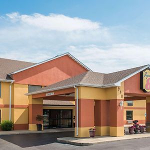 Super 8 By Wyndham Troy Il/St. Louis Area